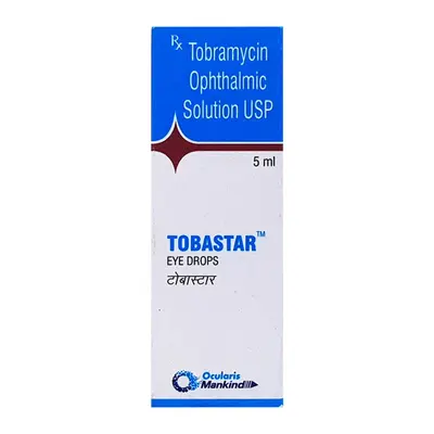 TOBASTAR EYE DROPS