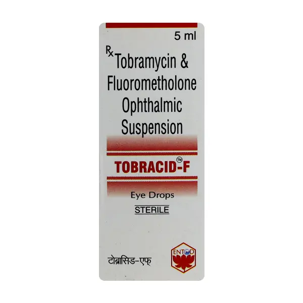 TOBRACID EYEDROPS