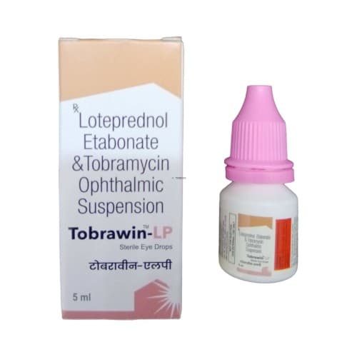 TOBRAWIN LP