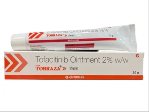 TOBRAZA 2% OINTMENT