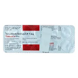 TOBRAZA 5MG TAB 10`S