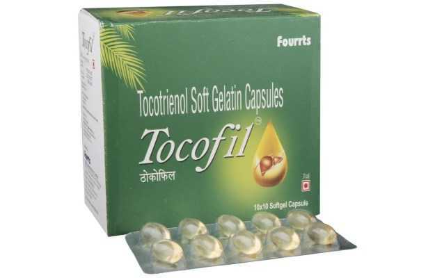 TOCOFIL CAPS