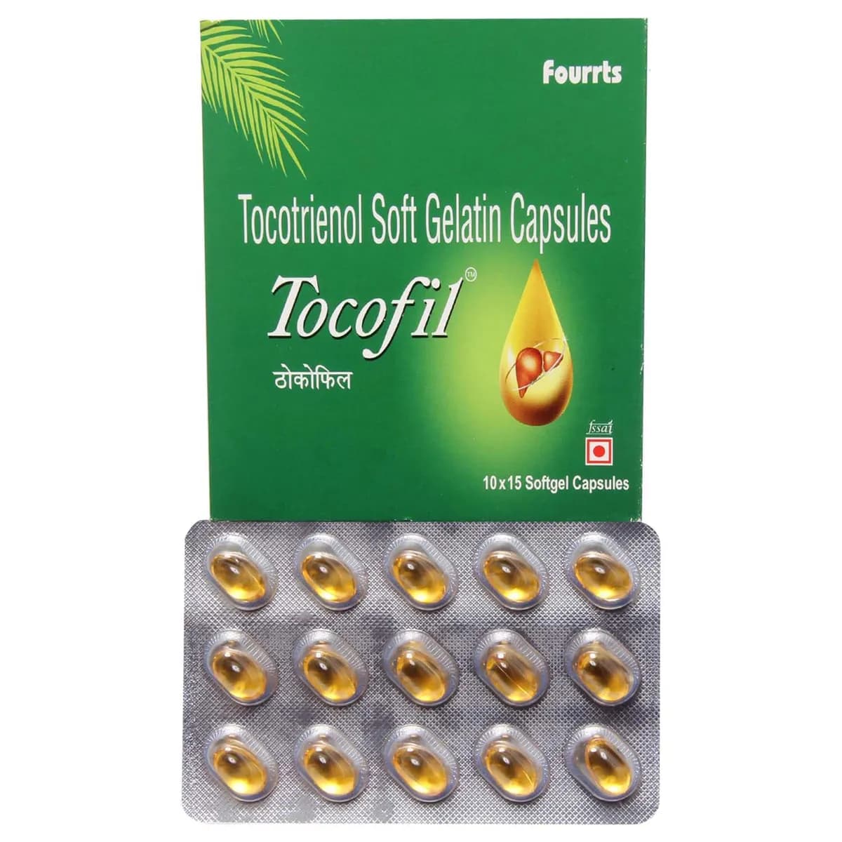 TOCOFIL MAX SOFTGEL CA