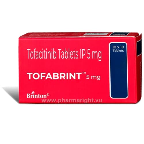 TOFABRINT 5MG TAB