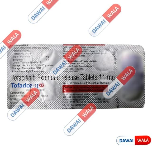 TOFADOZ-11XR TAB