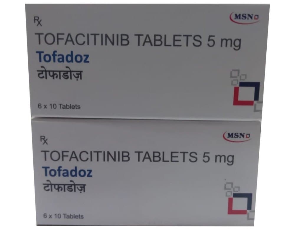TOFADOZ 5 TAB