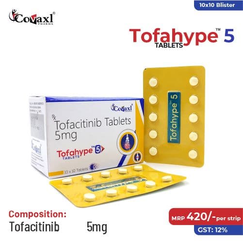 TOFAHYPE 5 TAB