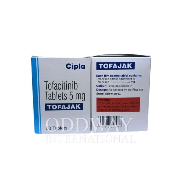 TOFAJAK IN 5MG TAB