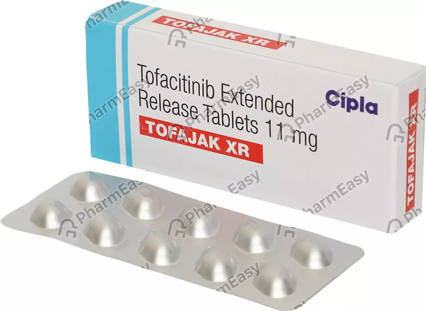 TOFAJAK IN XR 11MG TAB