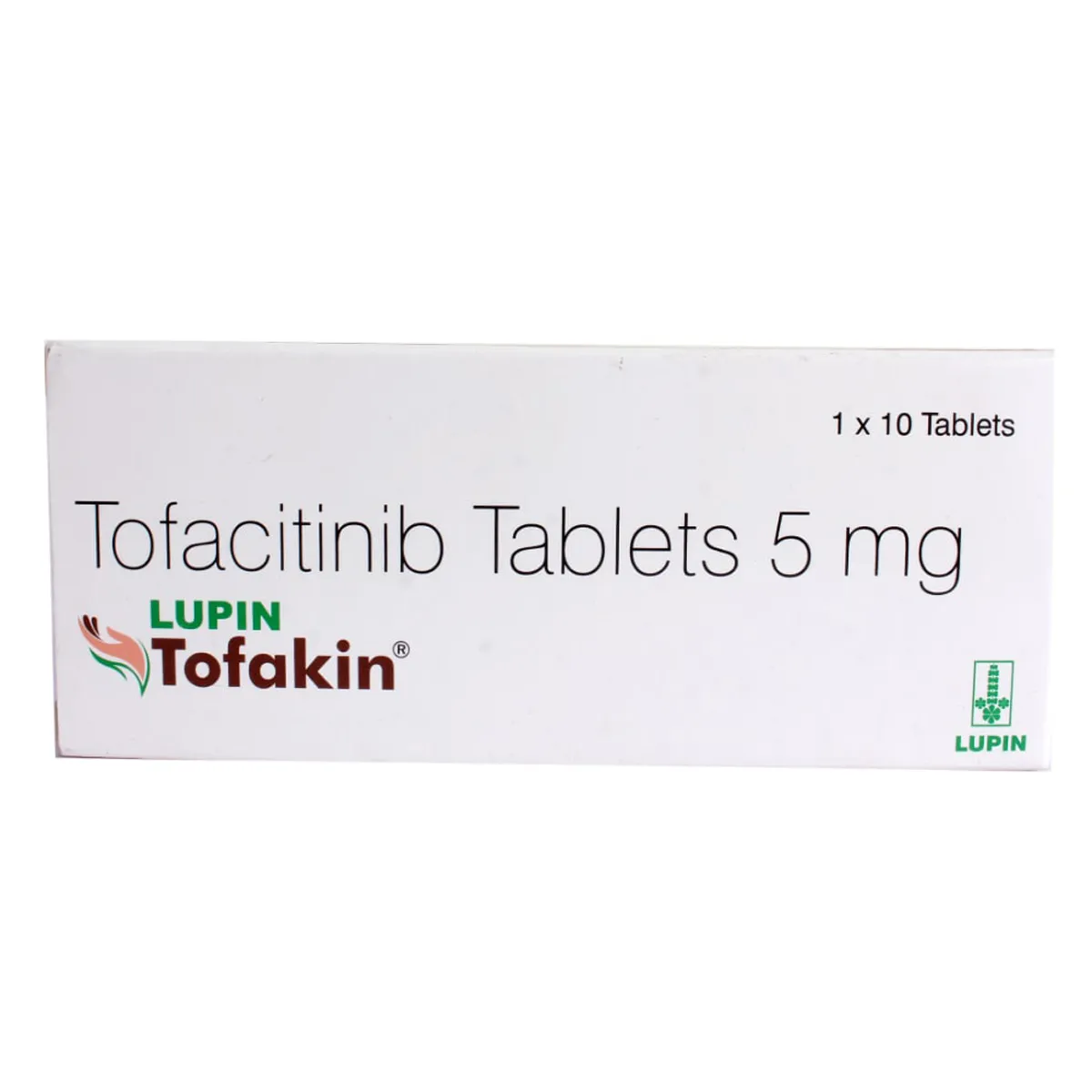 TOFAKIN 5MG TAB
