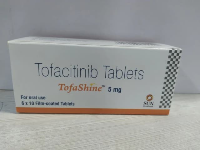 Tofashine 5MG Tab
