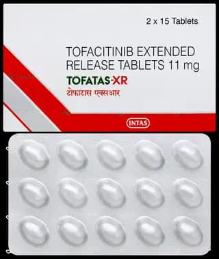 TOFATAS XR TAB 15`S