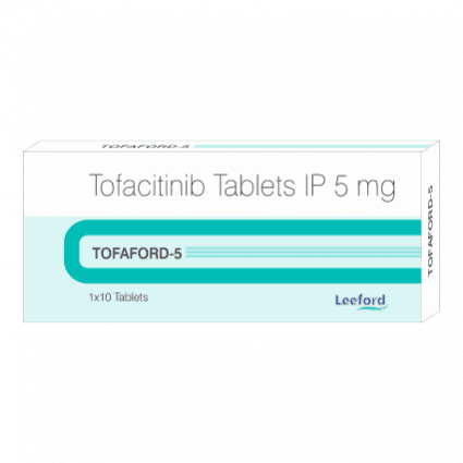 TOFAZIFF 5MG TAB