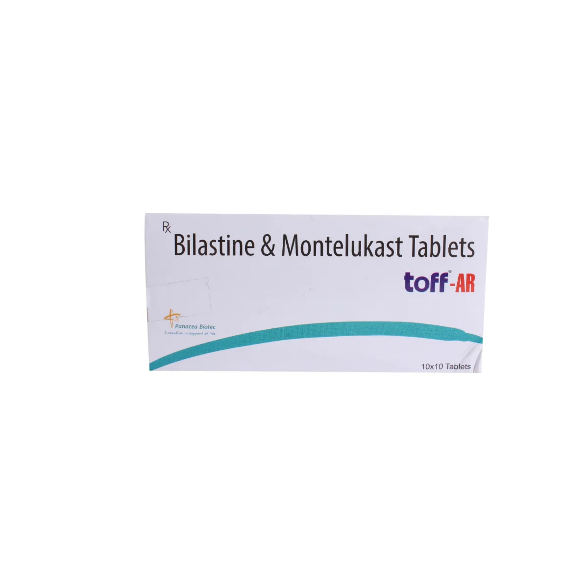 TOFF AR TAB