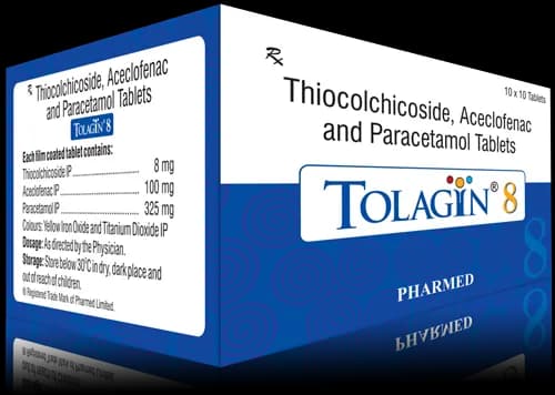 TOLAGIN 8