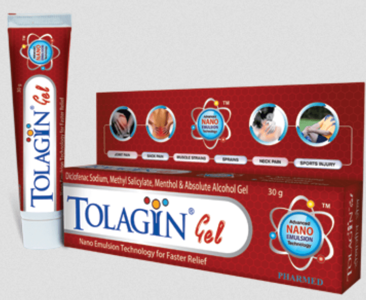 TOLAGIN GEL
