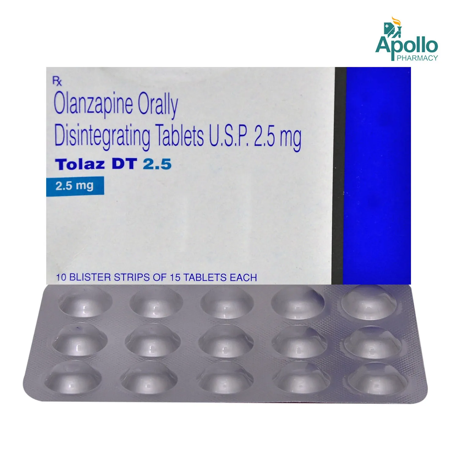 TOLAZ 2.5 DT