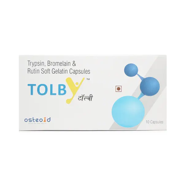 TOLBY CAP