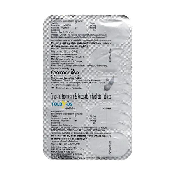 TOLBY DS TAB