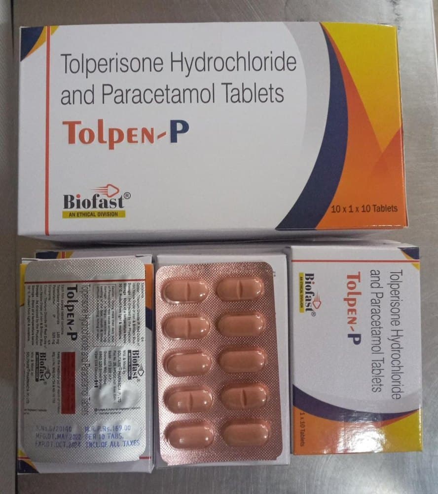 TOLFEN-P TAB
