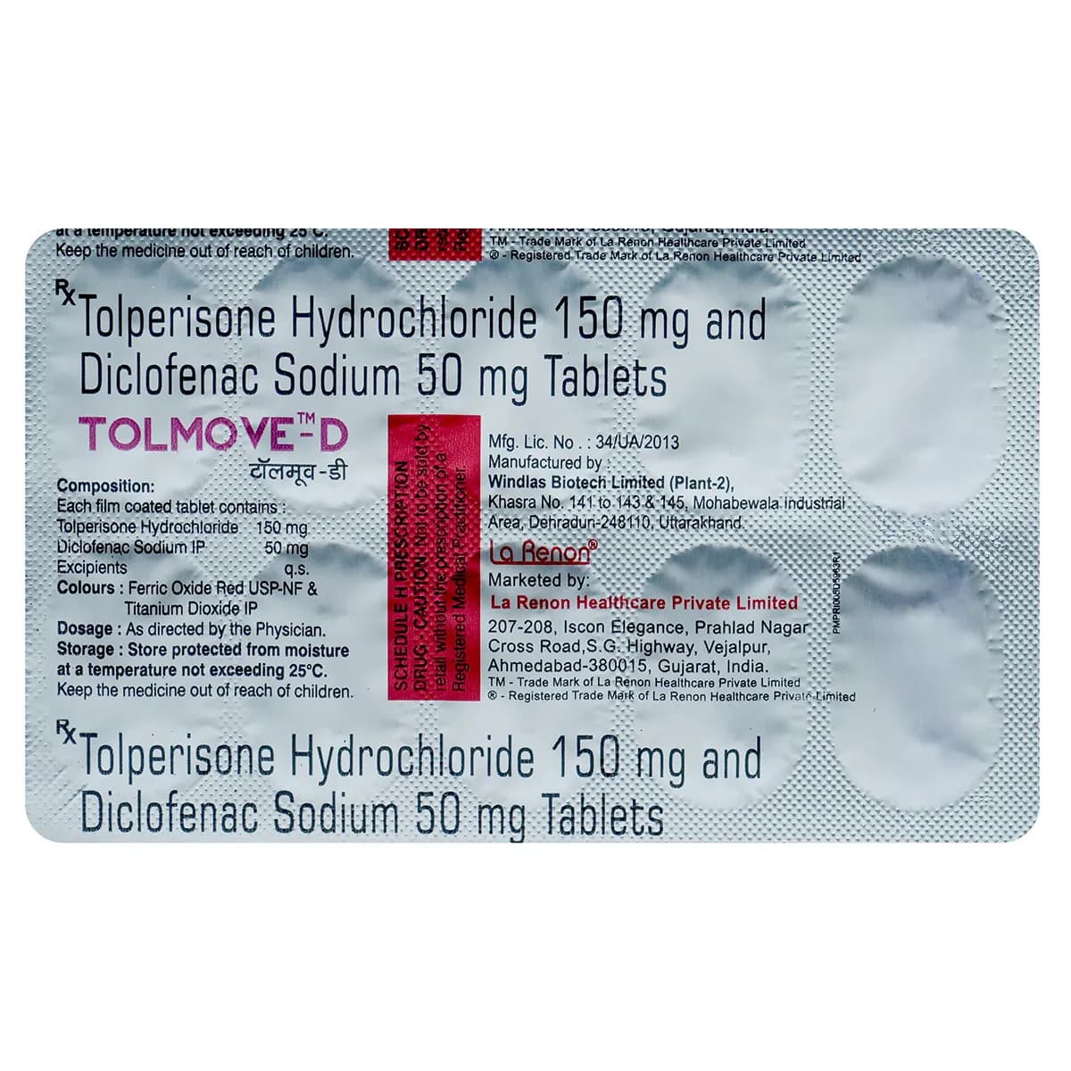 TOLMOVE D TAB
