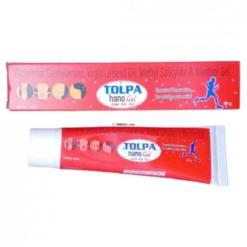TOLPA NANO GEL