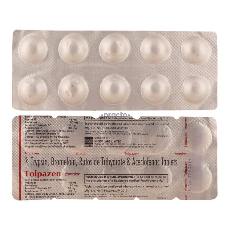 TOLPAZEN TAB