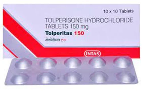 Tolperin 150 mg Tablet