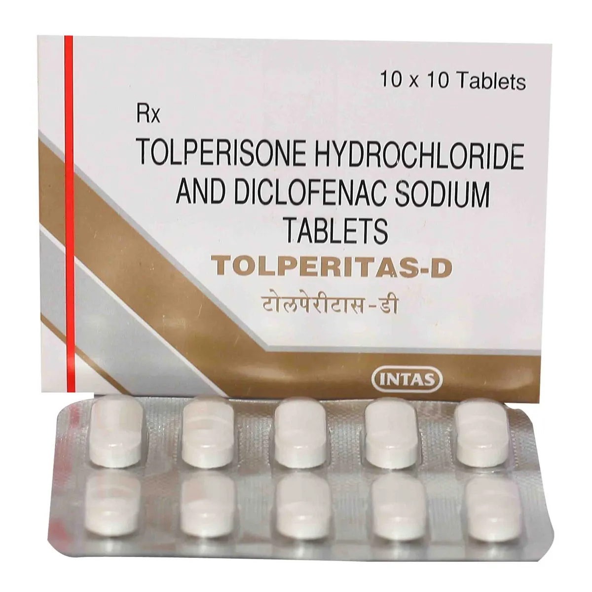 TOLPERITAS D TAB