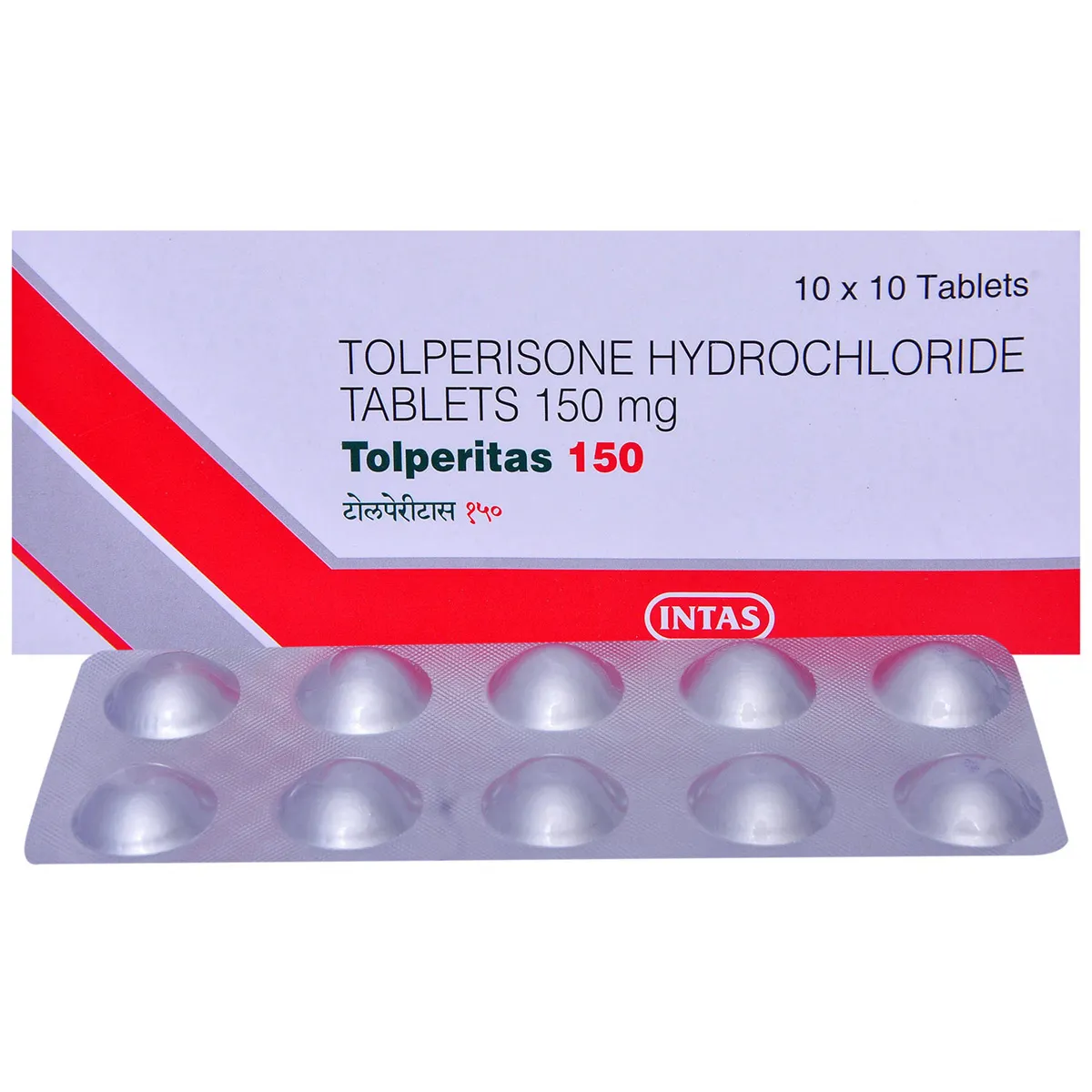 TOLPERITAS-P TAB