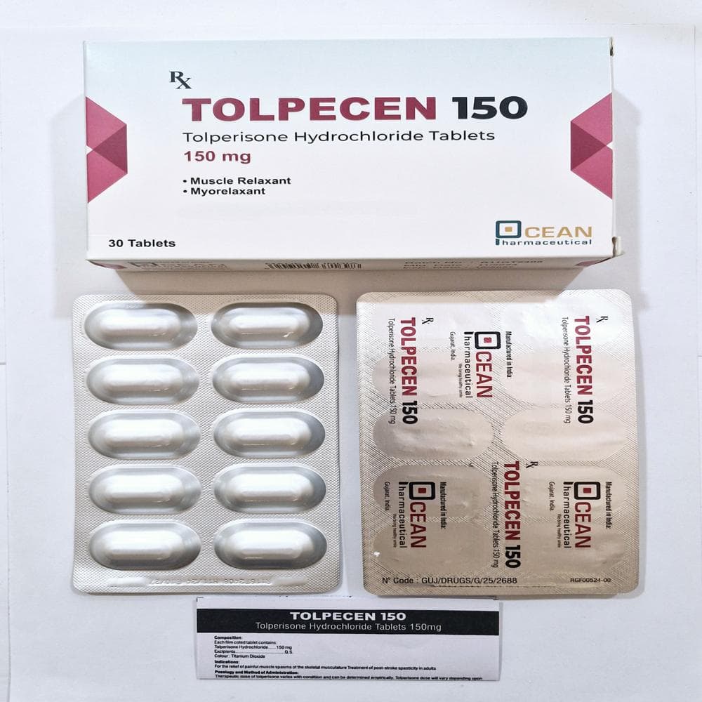 TOLPES 150MG TAB