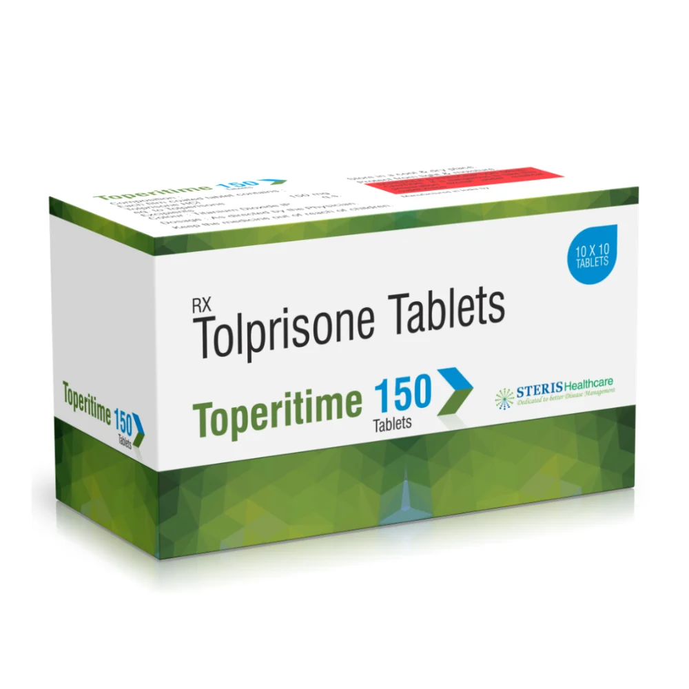 Tolprime 150MG Tab