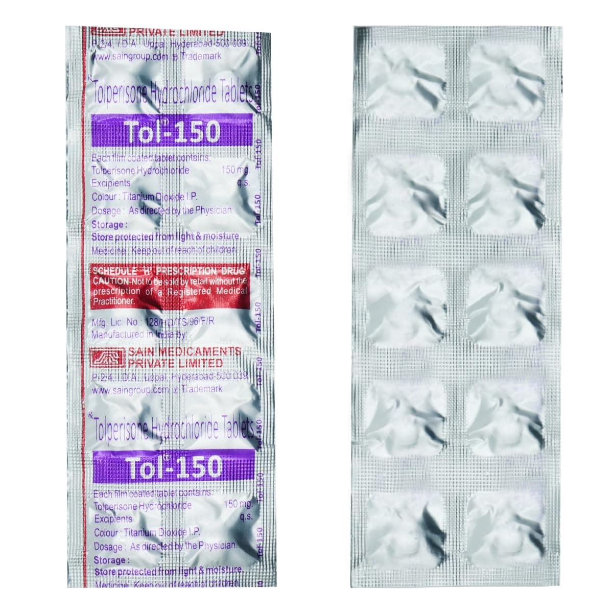 Tolprime D Tab