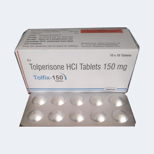 TOLRIX 150MG TAB