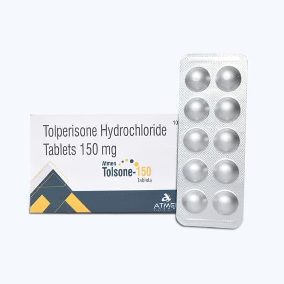 TOLSONE-150MG TAB
