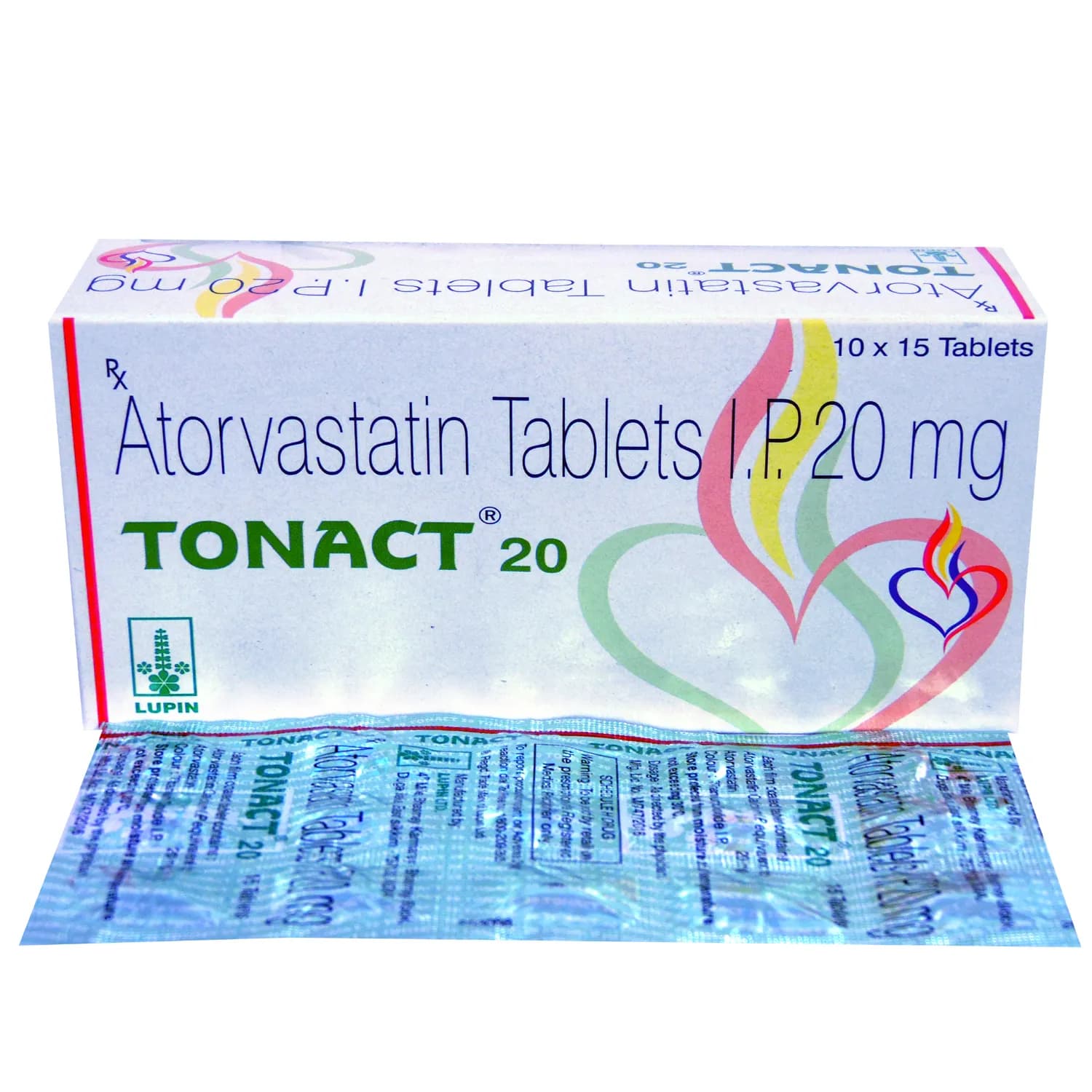 TONACT 20 15`S
