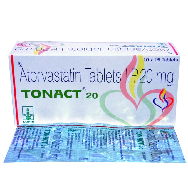 Tonact 20 15S
