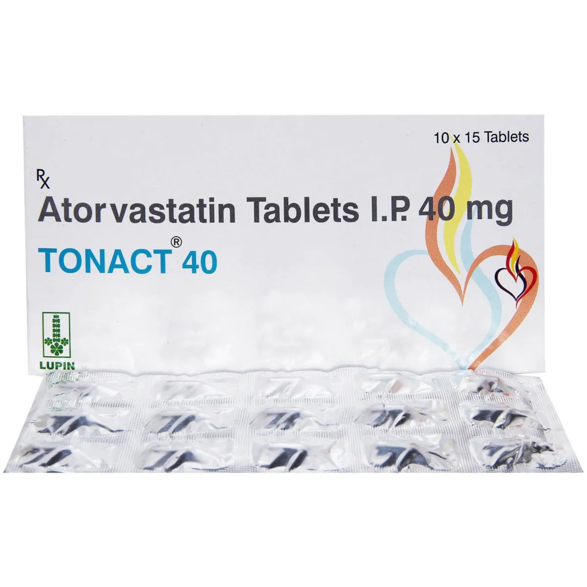 TONACT 40 15`S