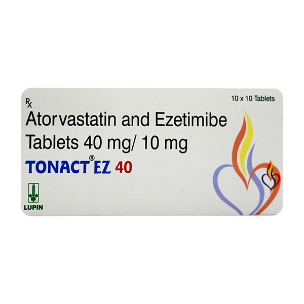 Tonact Ez 40 Tab