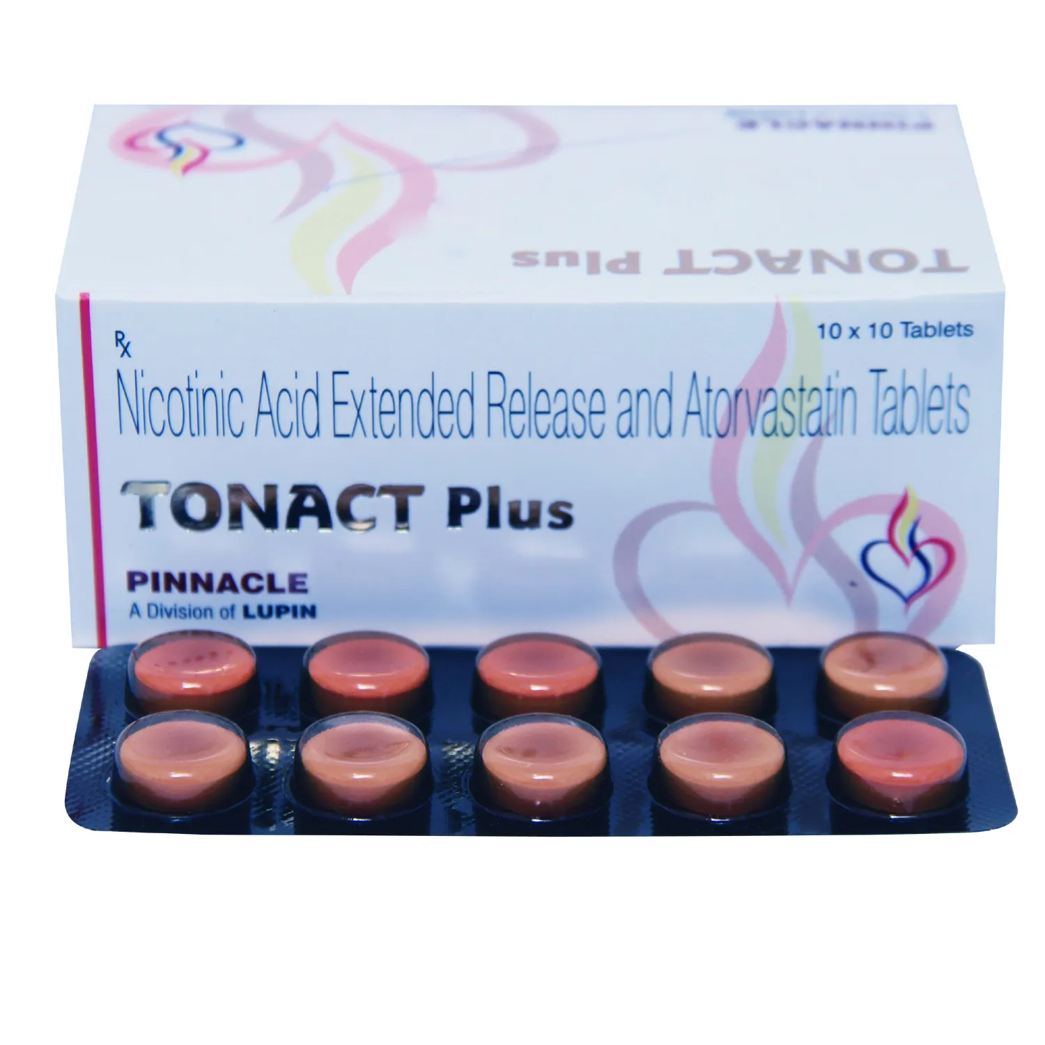 TONACT PLUS 10`S