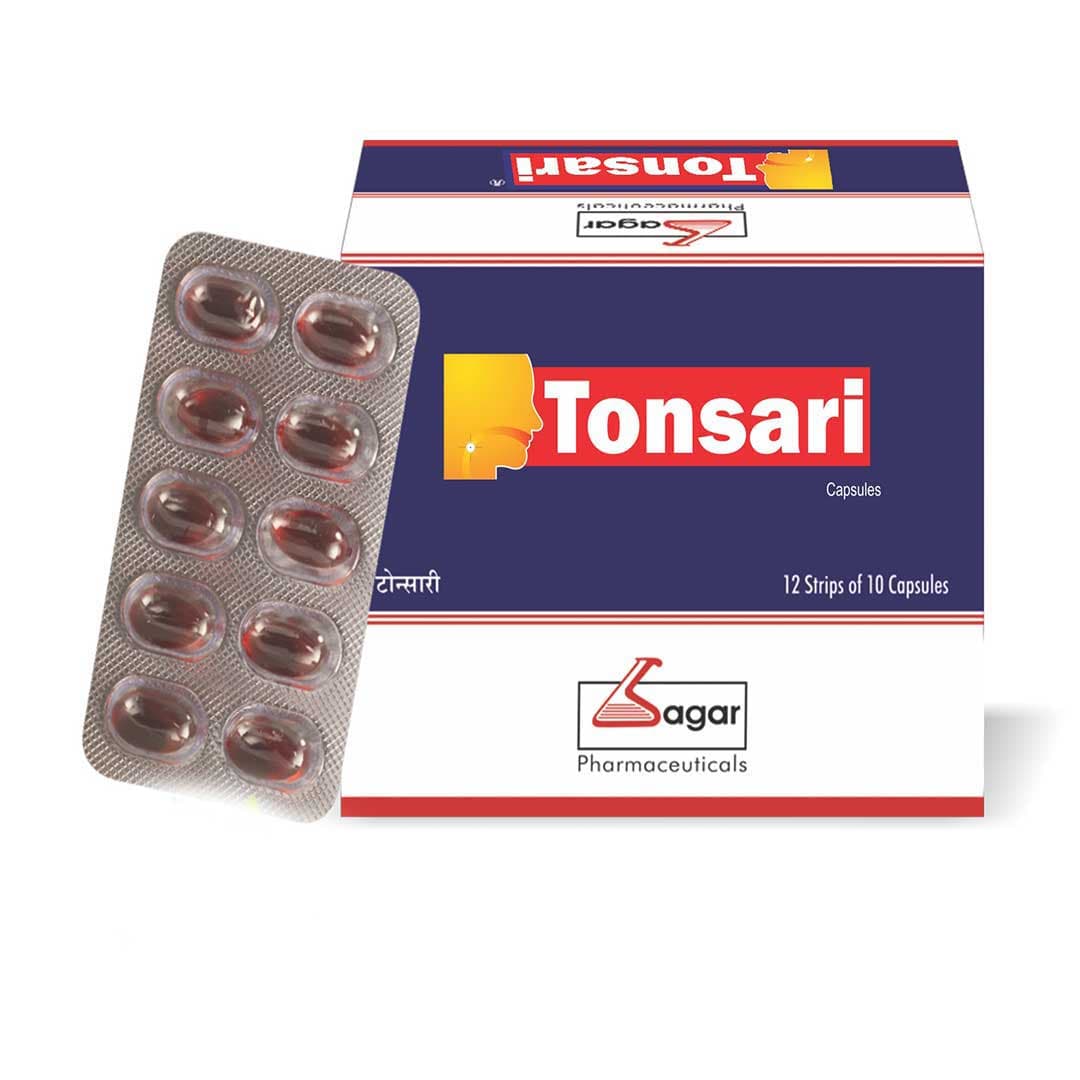 TONSARI CAPS