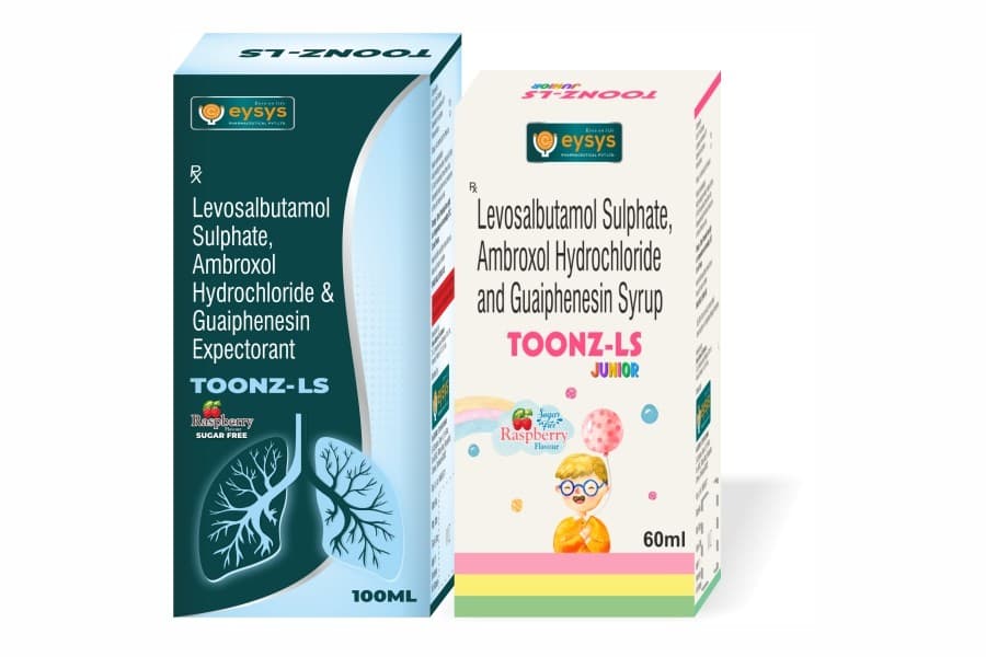TOONZ LS JUNIOR SYP