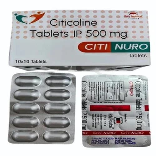 TOP CITI 500 TAB