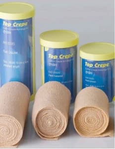 TOPCREPE COTTON CREPE BANDAGE