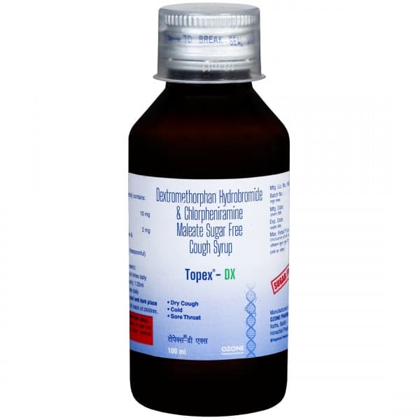 TOPEX DX RF SYP