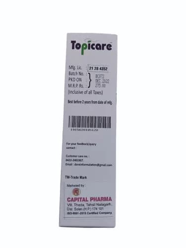 TOPICARE LOTION