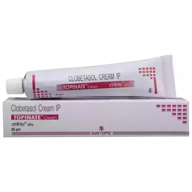 TOPINATE CREAM
