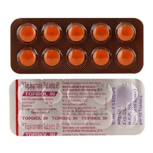 TOPIROL -25 TAB
