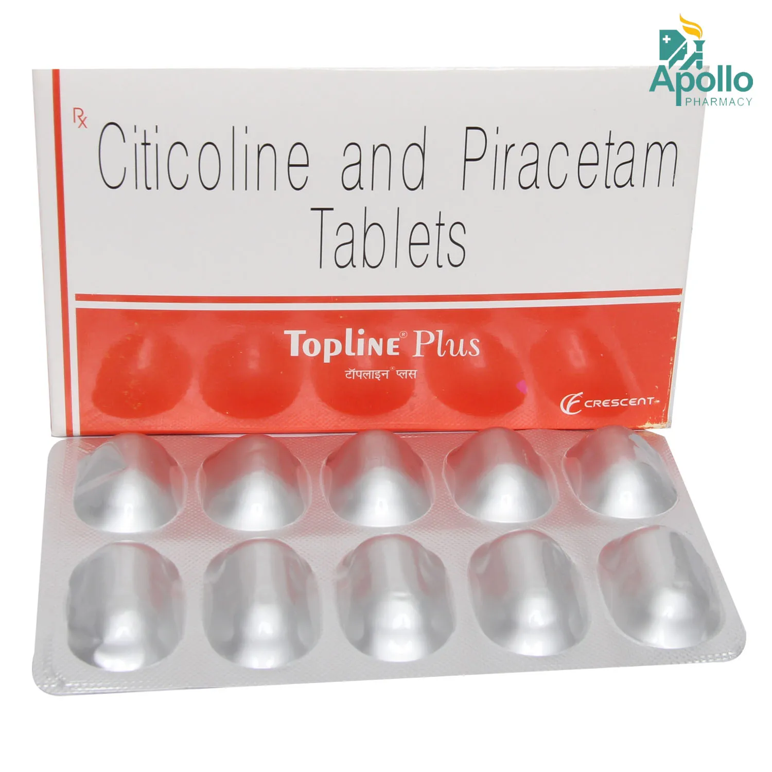 TOPLINE PLUS TAB