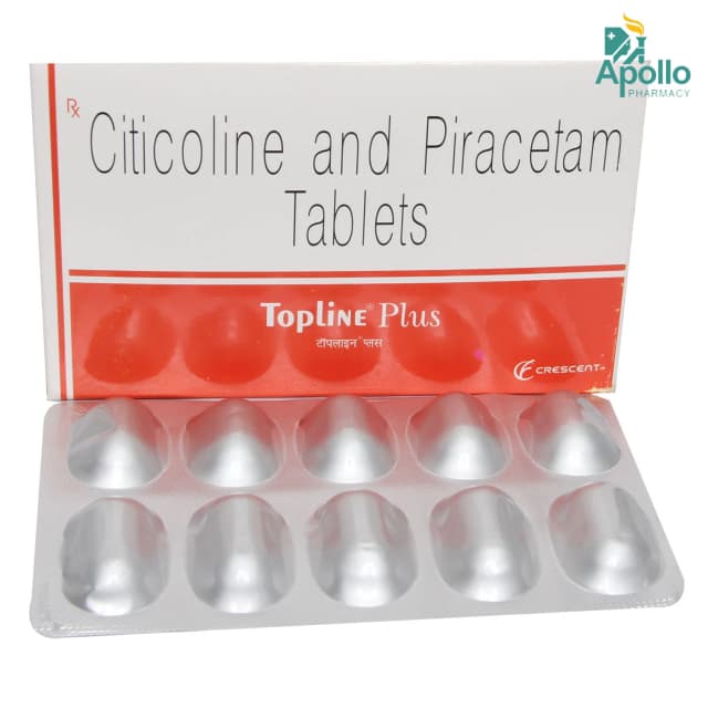 TOPLINE PLUS TAB